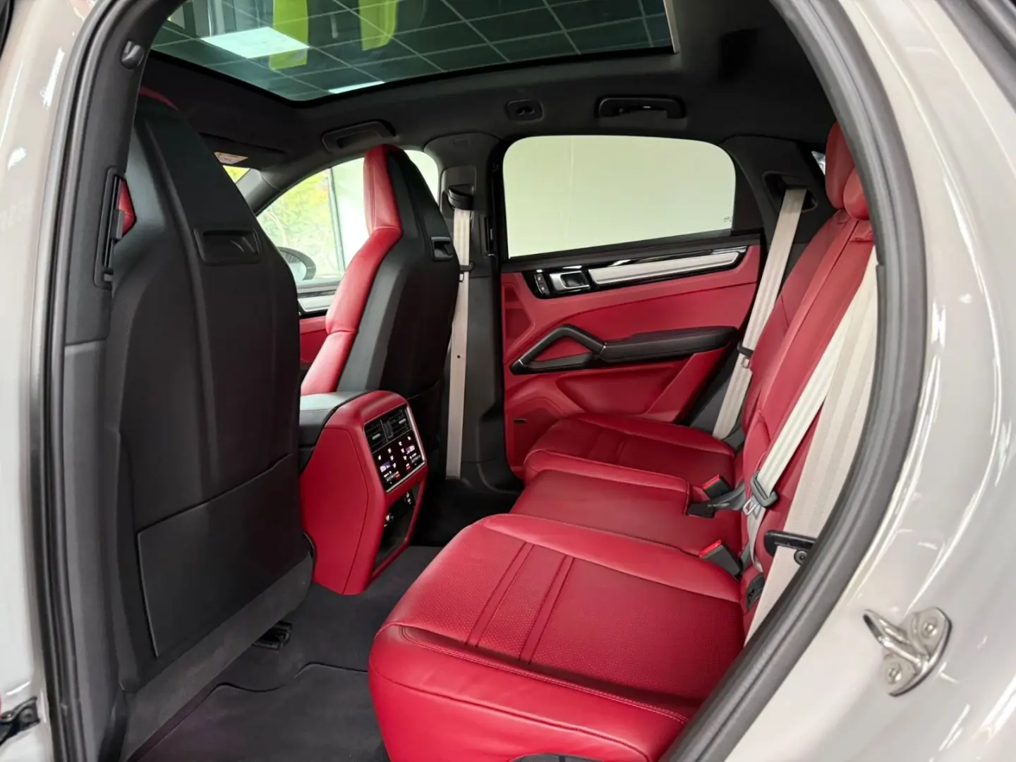 Cayenne Coupe E-Hybrid Platinum Edition