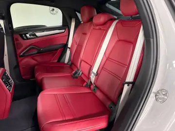 Cayenne Coupe E-Hybrid Platinum Edition