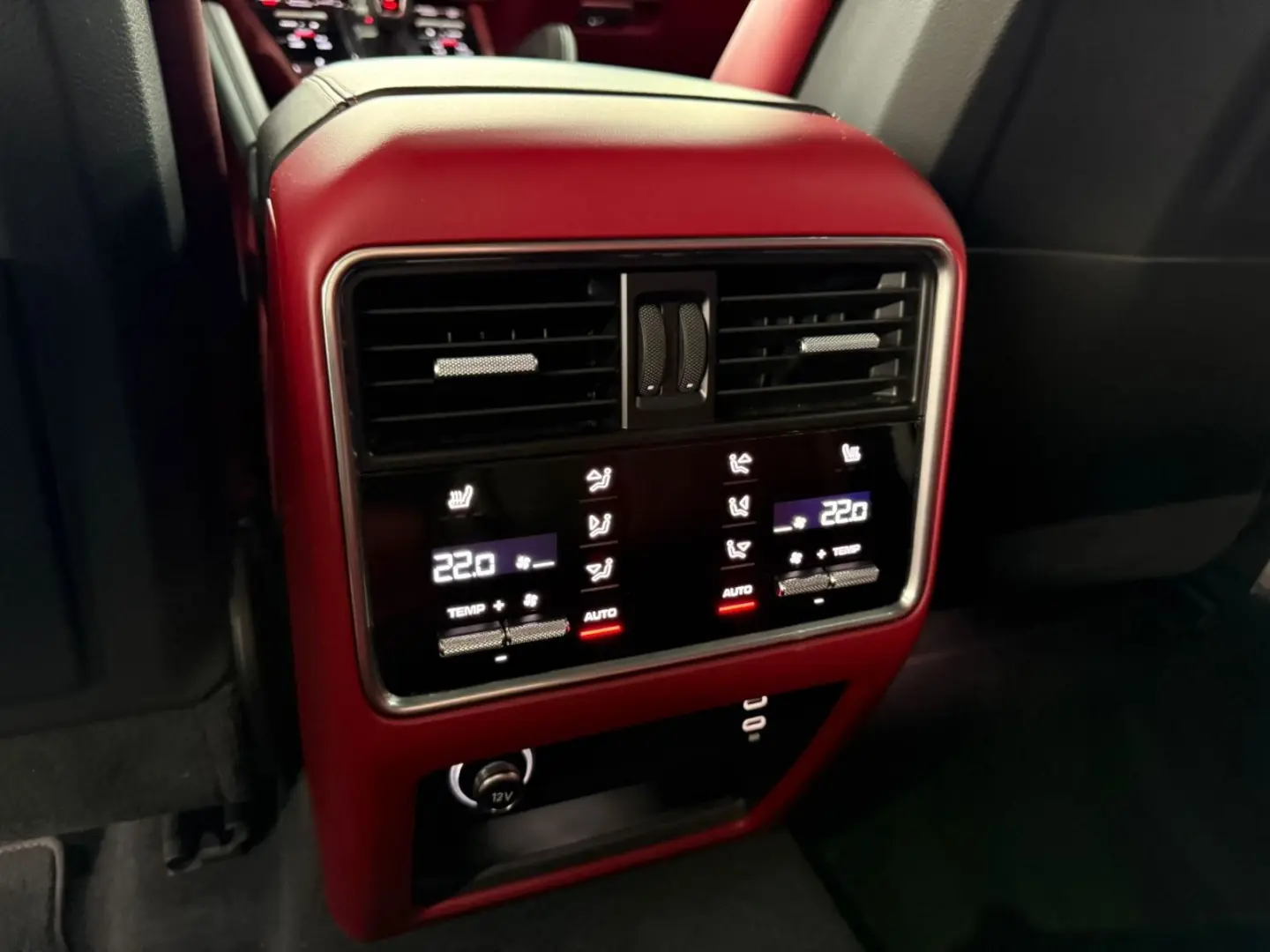Cayenne Coupe E-Hybrid Platinum Edition