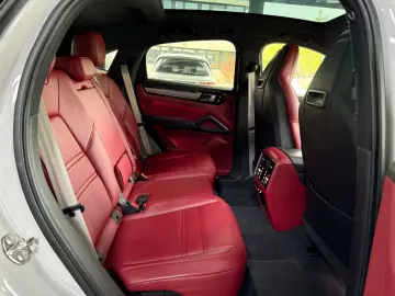 Cayenne Coupe E-Hybrid Platinum Edition
