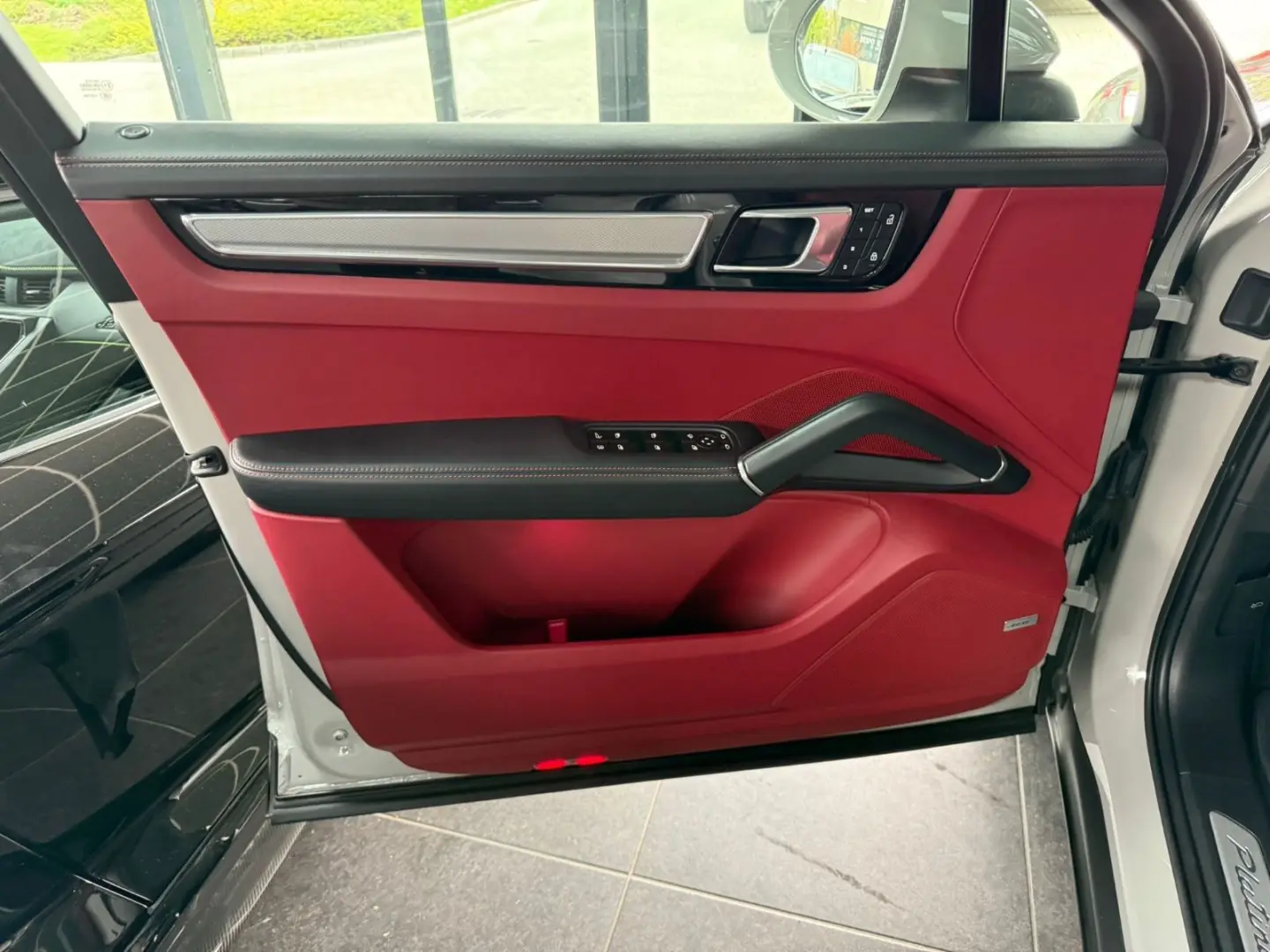 Cayenne Coupe E-Hybrid Platinum Edition