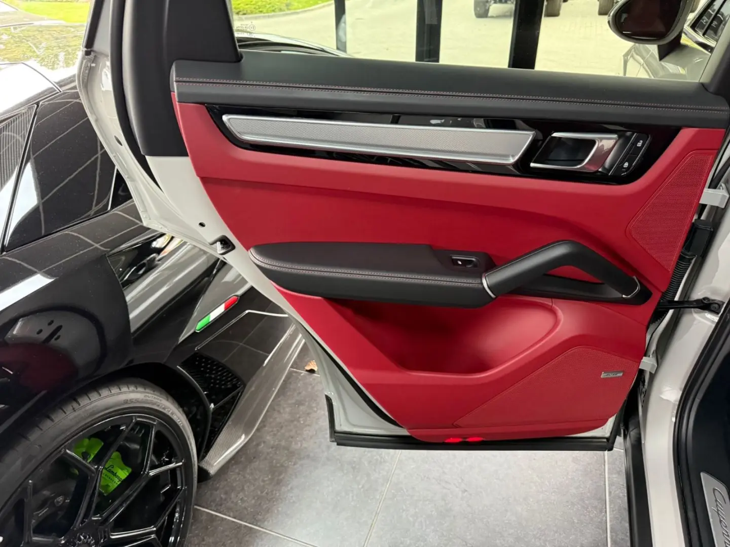 Cayenne Coupe E-Hybrid Platinum Edition