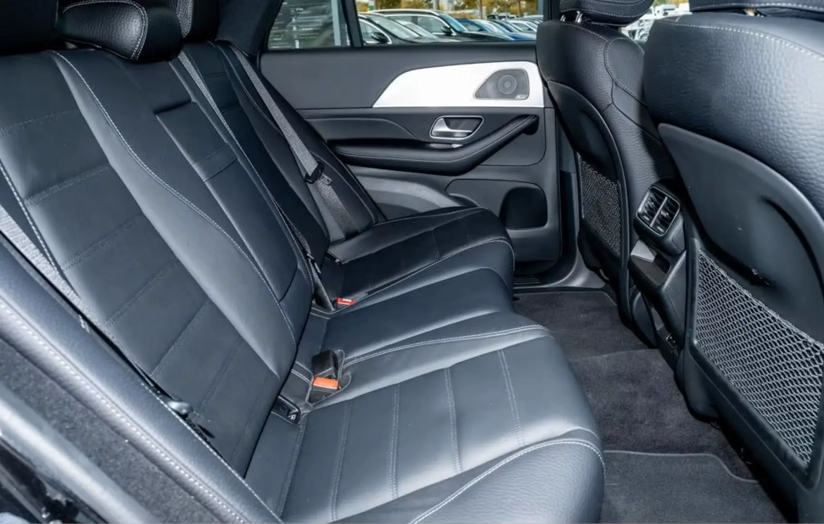 Mercedes-Benz GLE 450 d 4M AMG NIGHT AIRMATIC LED