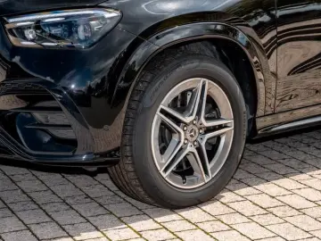 Mercedes-Benz GLE 450 d 4M AMG NIGHT AIRMATIC LED
