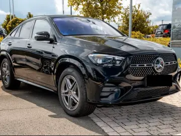 Mercedes-Benz GLE 450 d 4M AMG NIGHT AIRMATIC LED