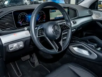 Mercedes-Benz GLE 450 d 4M AMG NIGHT AIRMATIC LED