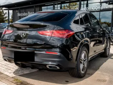 Mercedes-Benz GLE 450 d 4M AMG NIGHT AIRMATIC LED