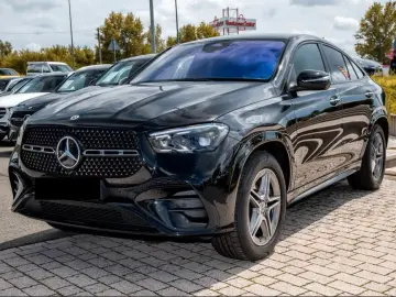 Mercedes-Benz GLE 450 d 4M AMG NIGHT AIRMATIC LED