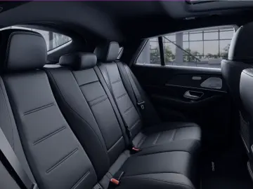 Mercedes-Benz GLE 400 d Coupé AMG DISTR AIRM Pano