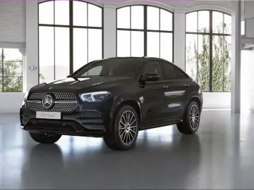 Mercedes-Benz GLE 400 d Coupé AMG DISTR AIRM Pano