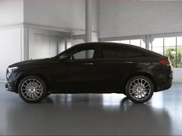 Mercedes-Benz GLE 400 d Coupé AMG DISTR AIRM Pano