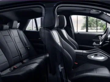 Mercedes-Benz GLE 400 d Coupé AMG DISTR AIRM Pano