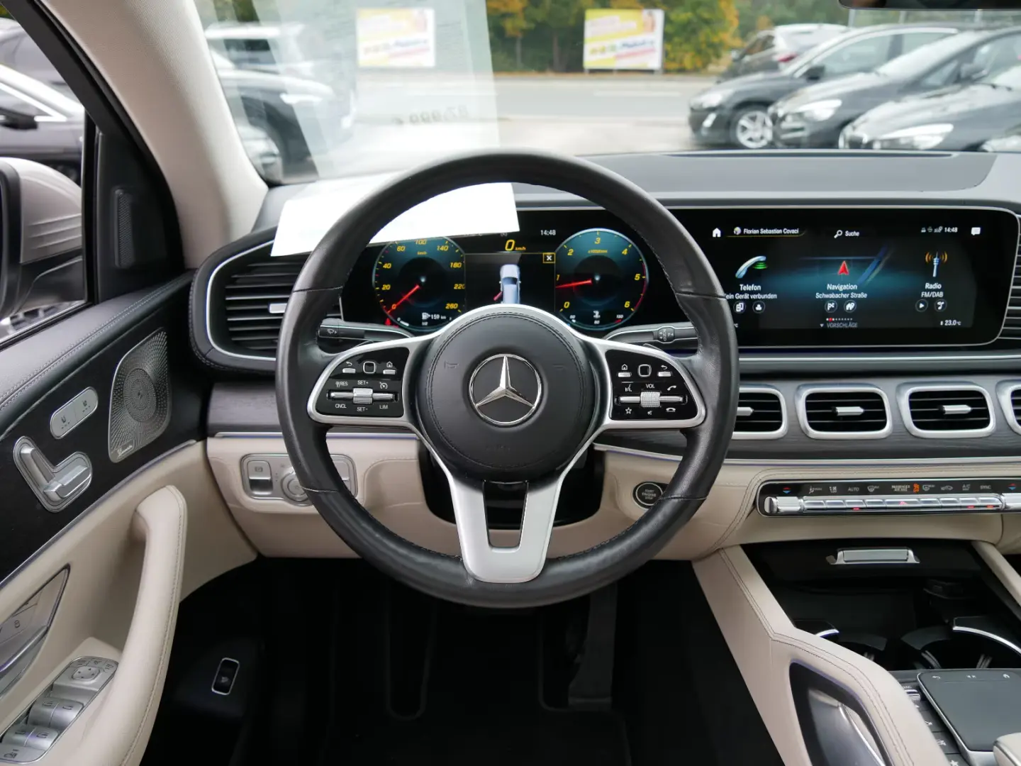Mercedes-Benz GLE 350 d 4Matic Coupe NAVI PANO ACC