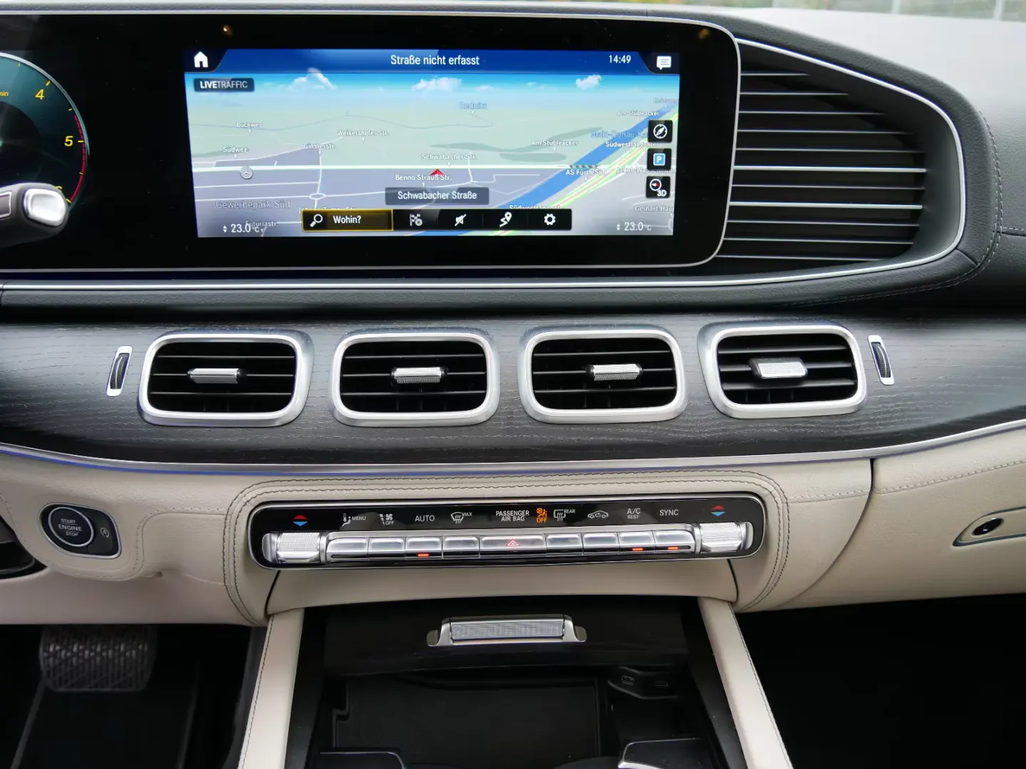Mercedes-Benz GLE 350 d 4Matic Coupe NAVI PANO ACC
