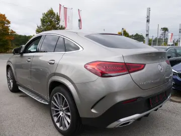 Mercedes-Benz GLE 350 d 4Matic Coupe NAVI PANO ACC