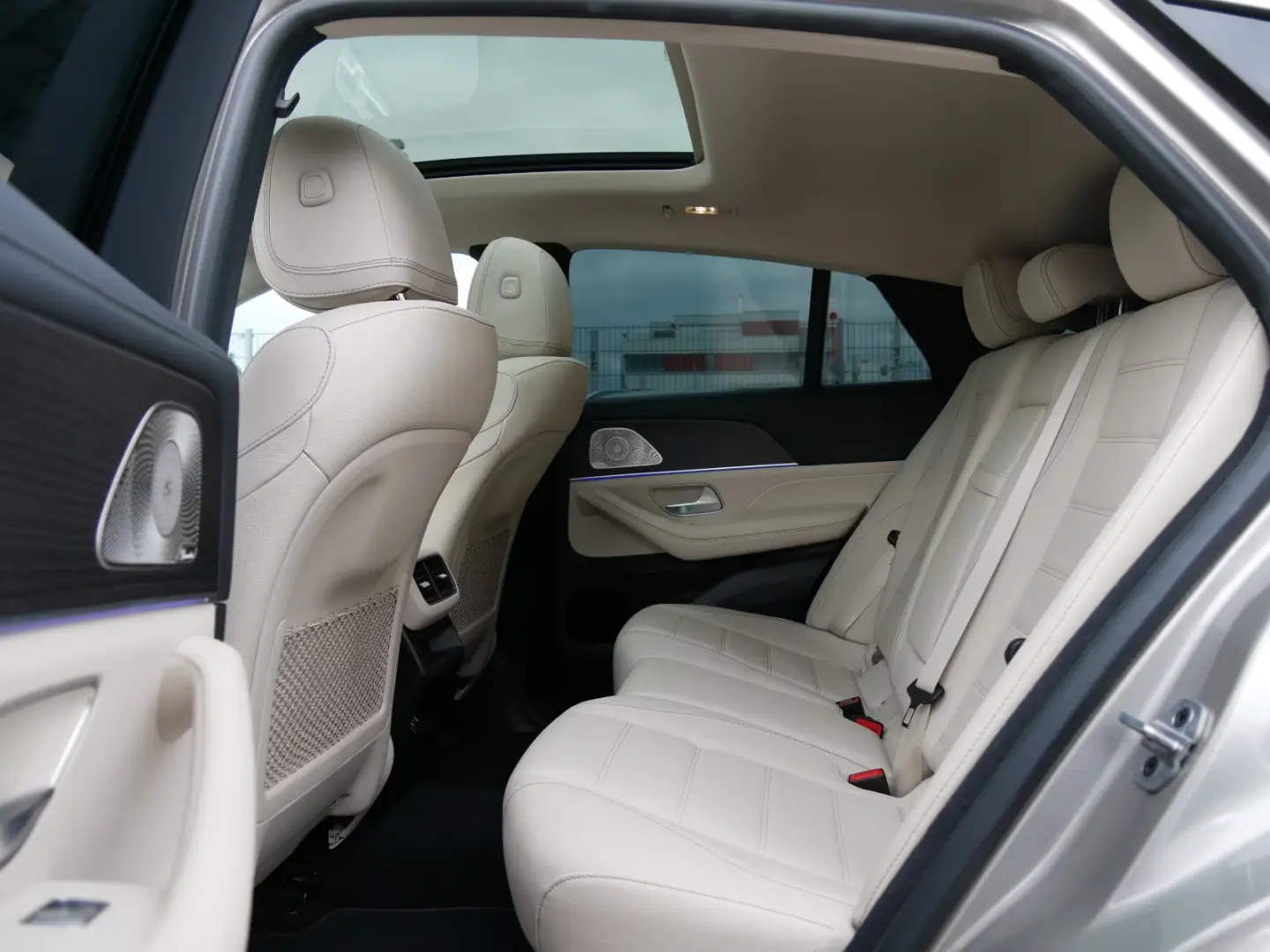 Mercedes-Benz GLE 350 d 4Matic Coupe NAVI PANO ACC
