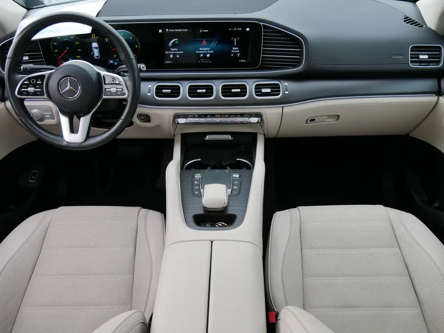 Mercedes-Benz GLE 350 d 4Matic Coupe NAVI PANO ACC