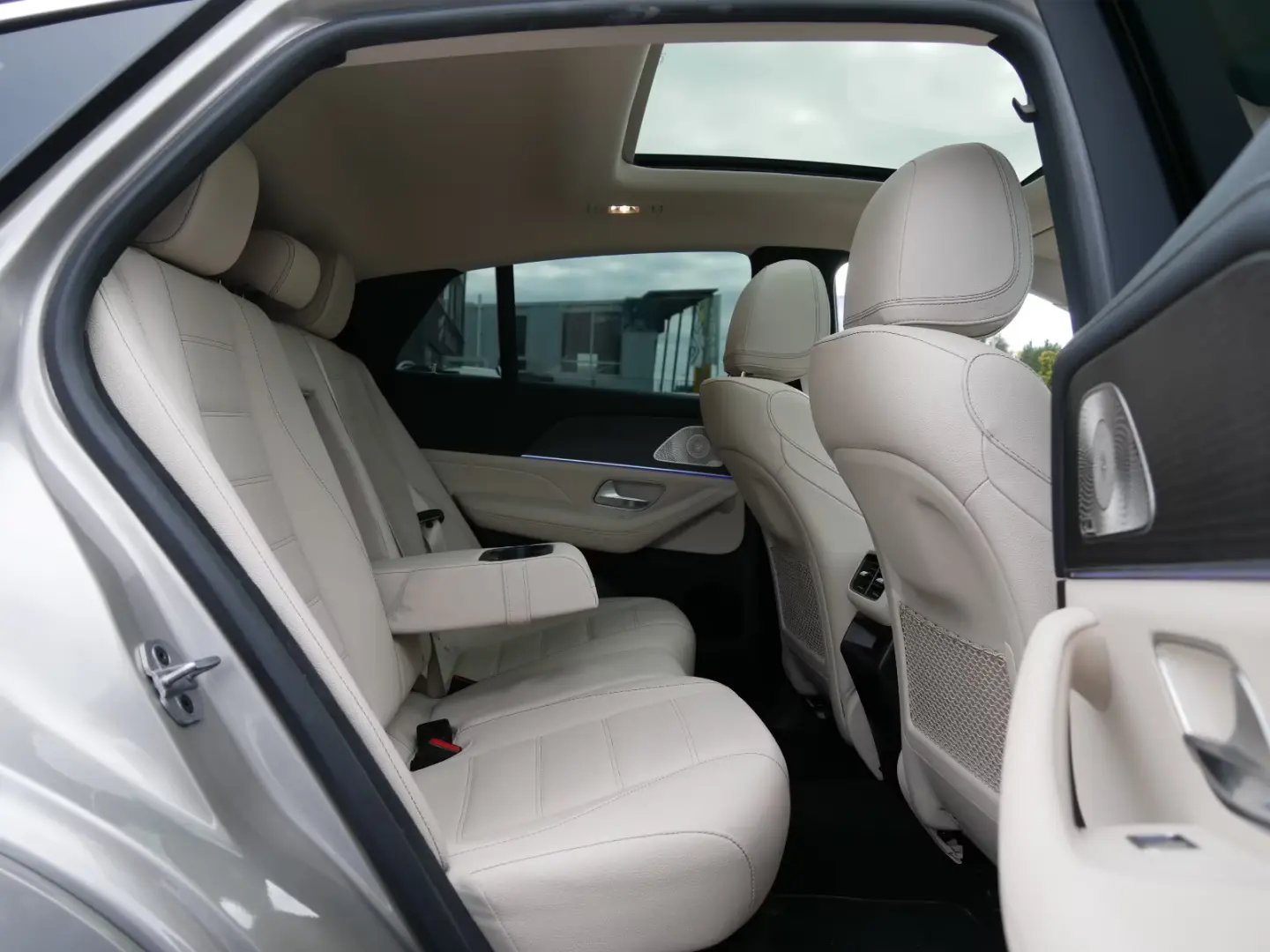 Mercedes-Benz GLE 350 d 4Matic Coupe NAVI PANO ACC