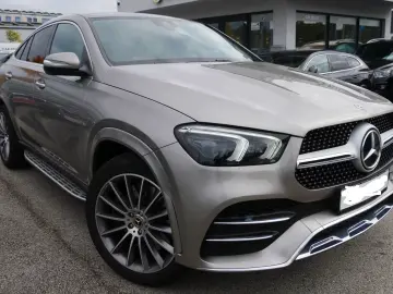 Mercedes-Benz GLE 350 d 4Matic Coupe NAVI PANO ACC