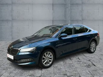 Superb 2.0 TDI 4x4 DSG STYLE MATRIX AHK STDHZG