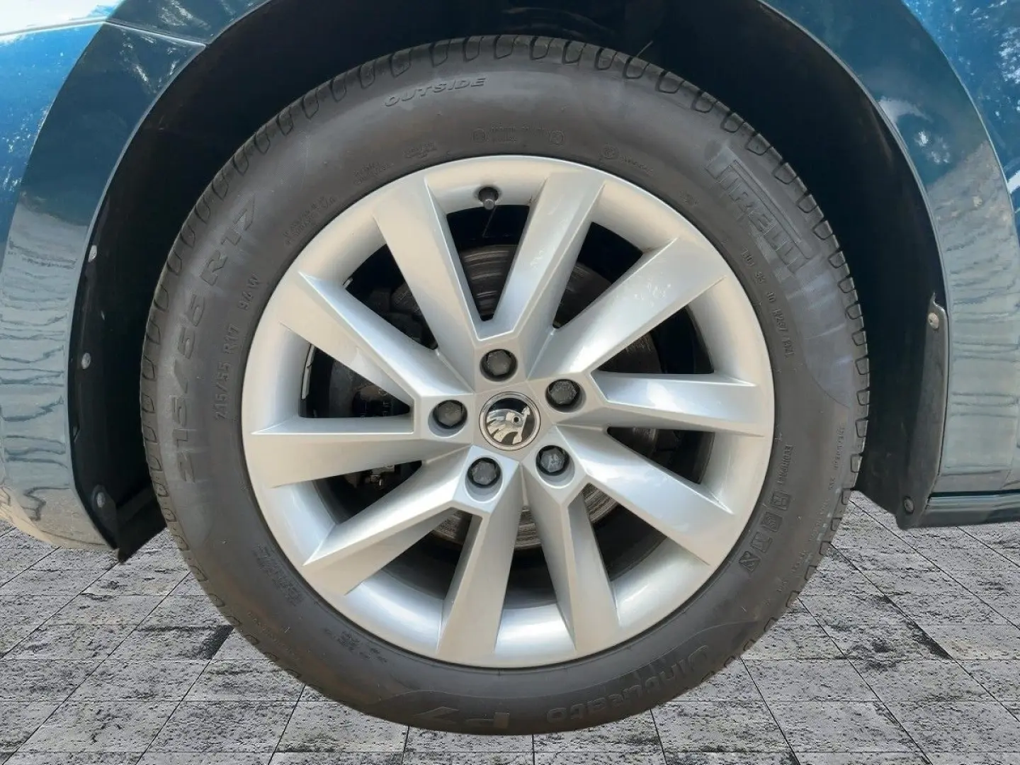 Superb 2.0 TDI 4x4 DSG STYLE MATRIX AHK STDHZG