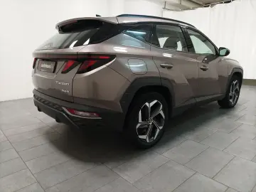 Tucson 1.6 T-GDI Basis 4WD Carplay PDC LED