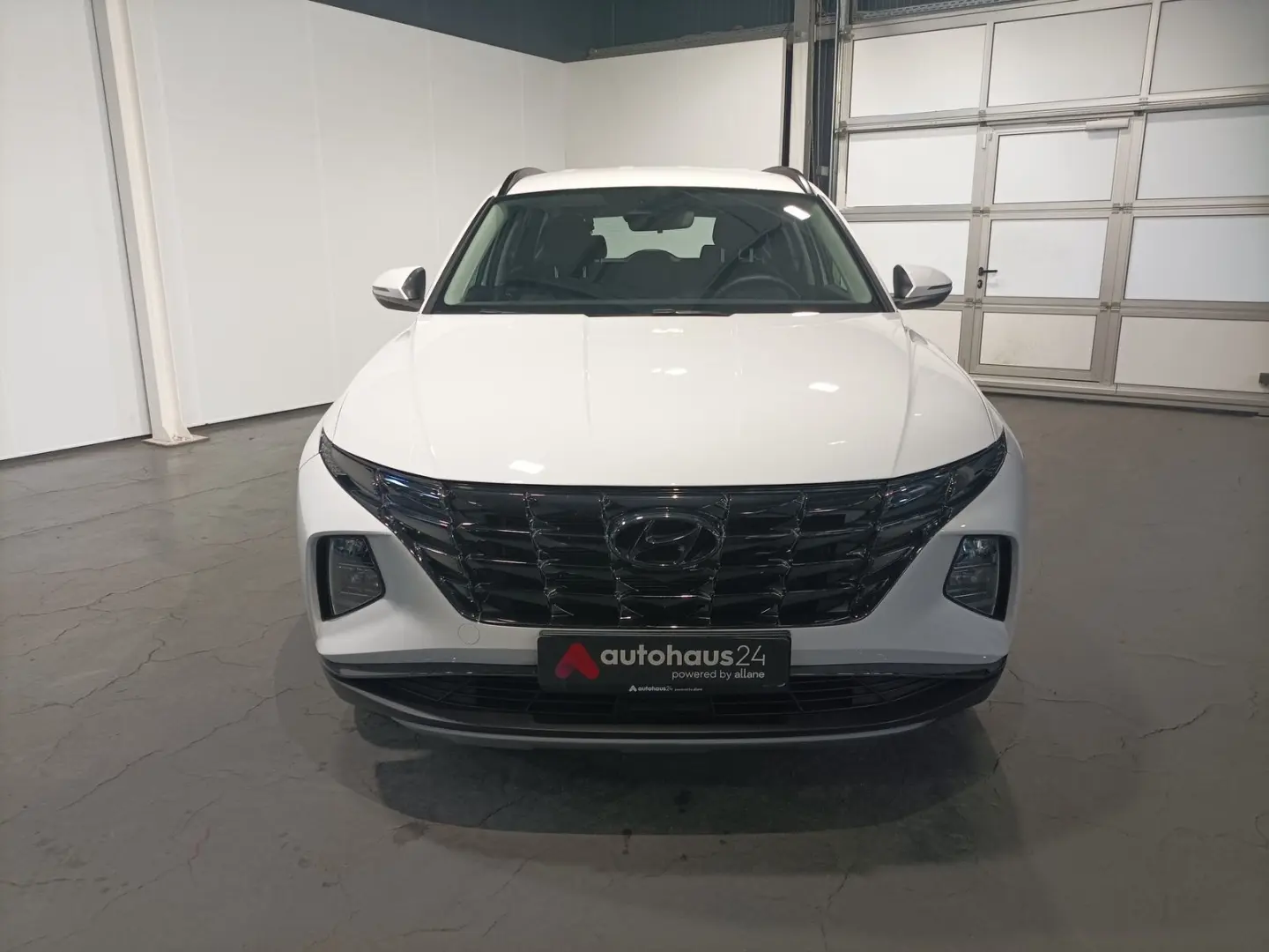 Tucson 1.6 PHEV 4WD LED Navi ParkPilot Sitzhzg