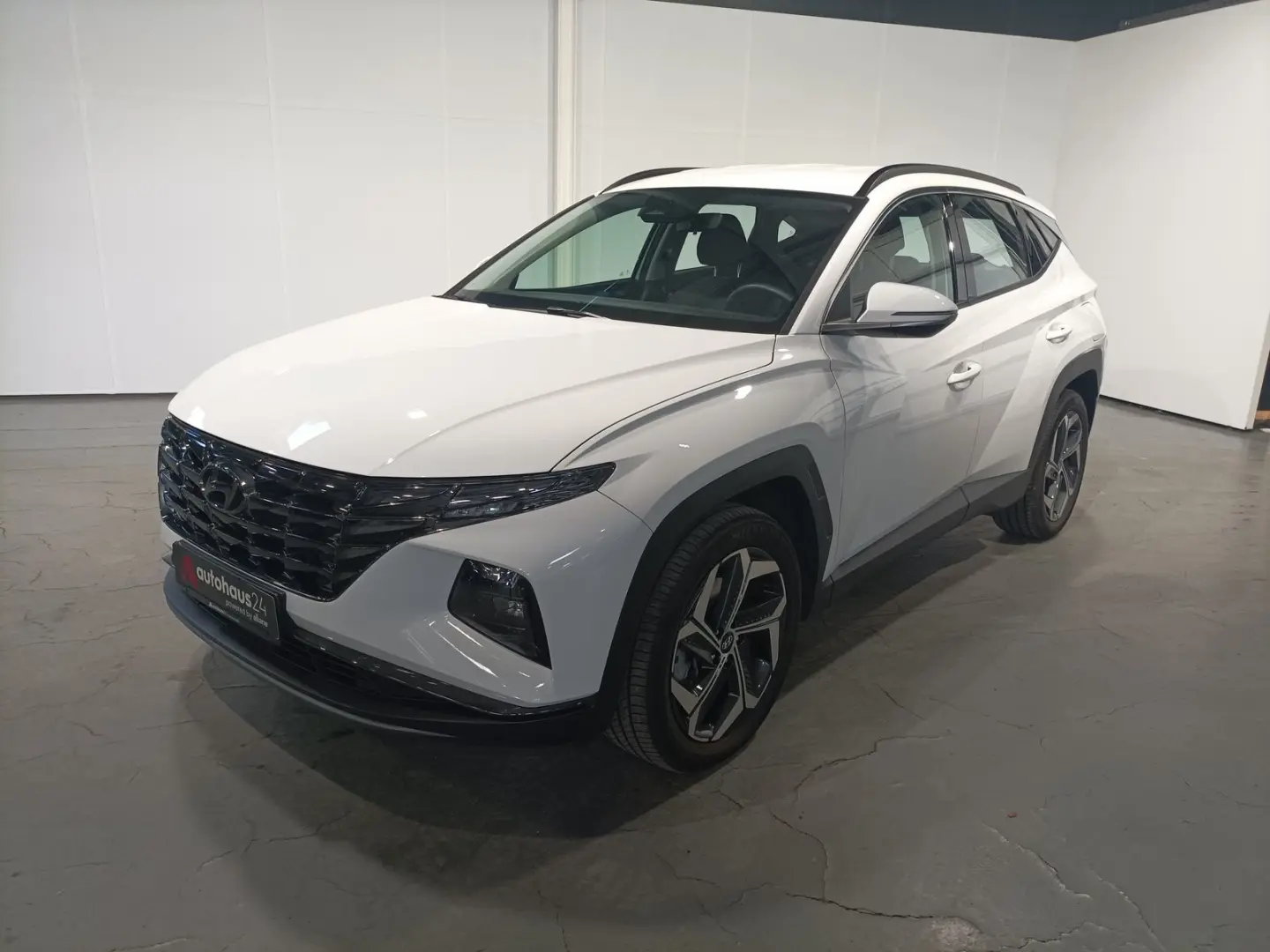 Tucson 1.6 PHEV 4WD LED Navi ParkPilot Sitzhzg