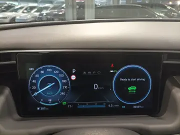 Tucson 1.6 PHEV 4WD LED Navi ParkPilot Sitzhzg