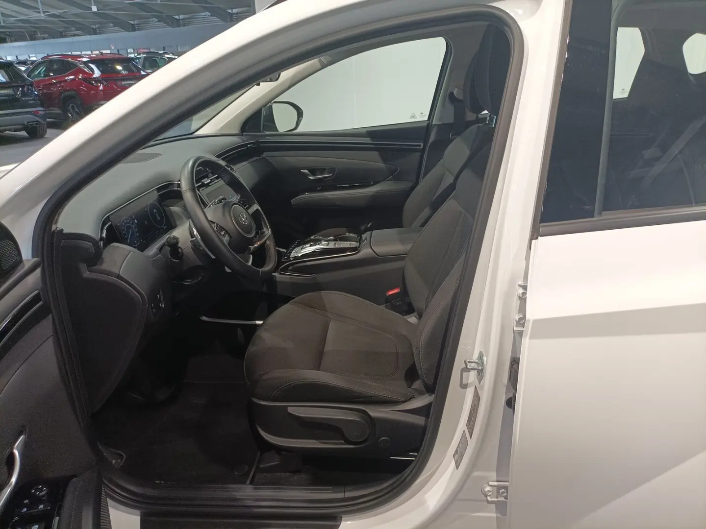 Tucson 1.6 PHEV 4WD LED Navi ParkPilot Sitzhzg