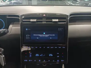 Tucson 1.6 PHEV 4WD LED Navi ParkPilot Sitzhzg