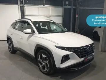 Tucson 1.6 PHEV 4WD LED Navi ParkPilot Sitzhzg