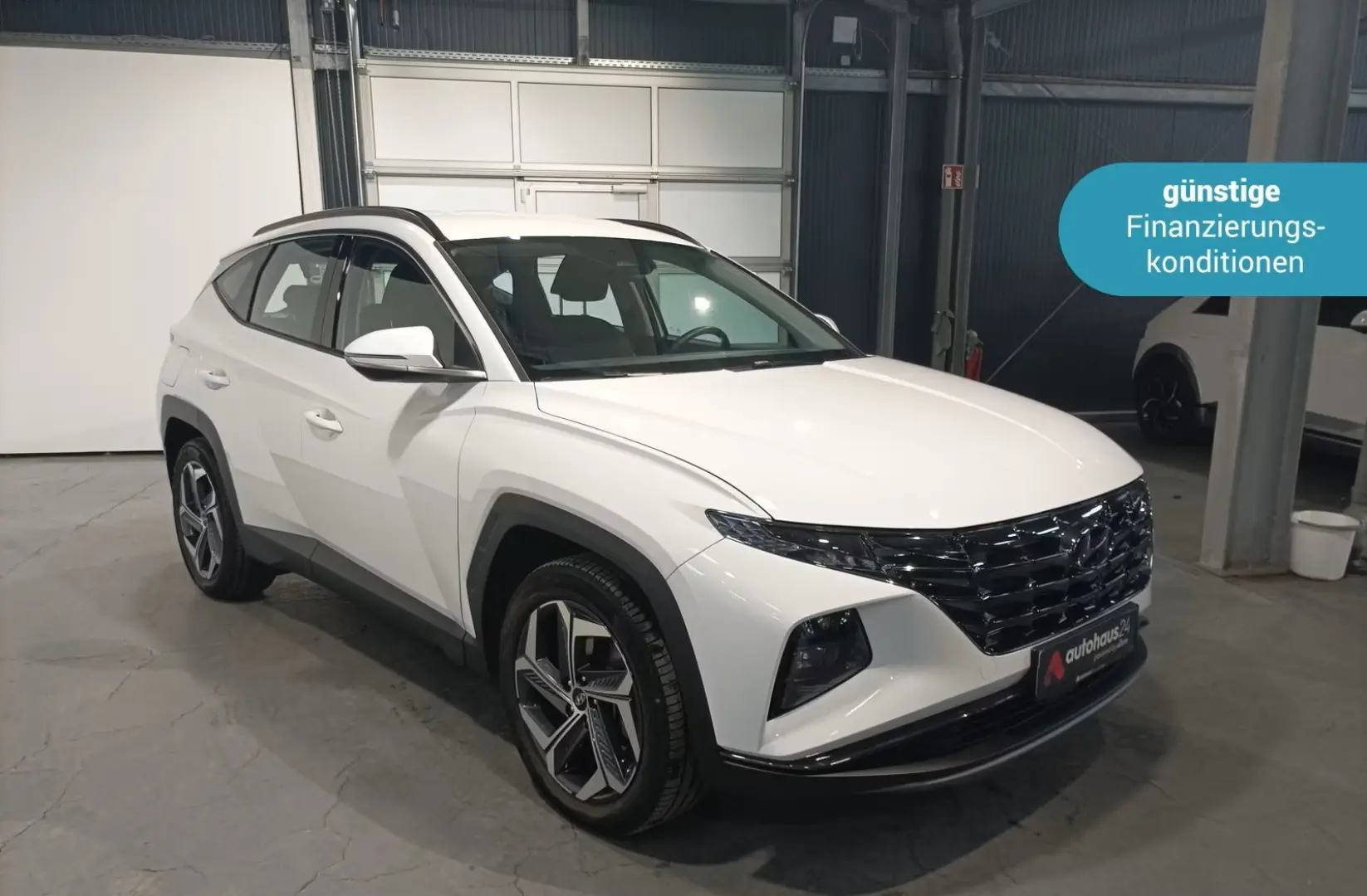 Tucson 1.6 PHEV 4WD LED Navi ParkPilot Sitzhzg