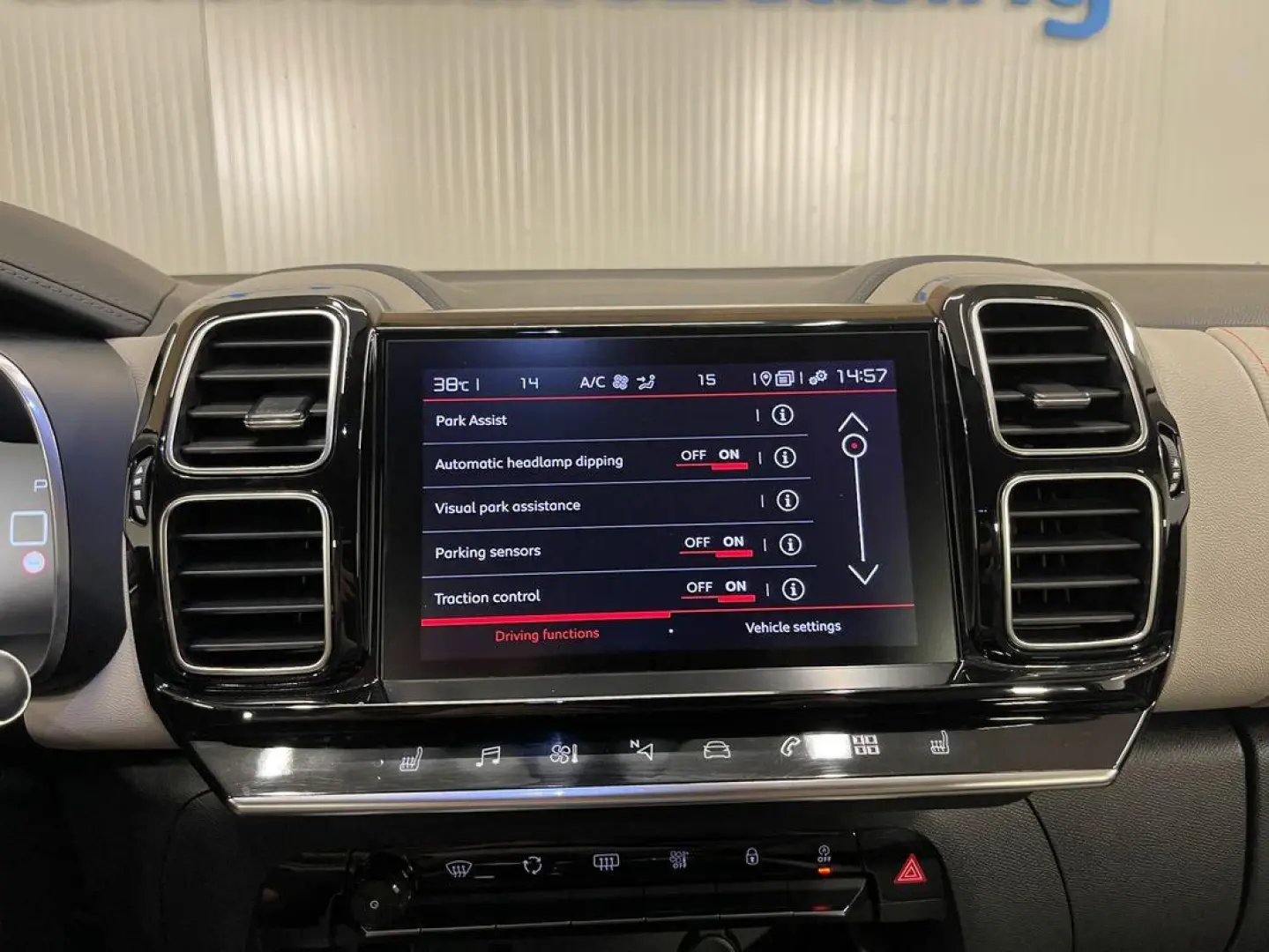 Citroen C5 Aircross
