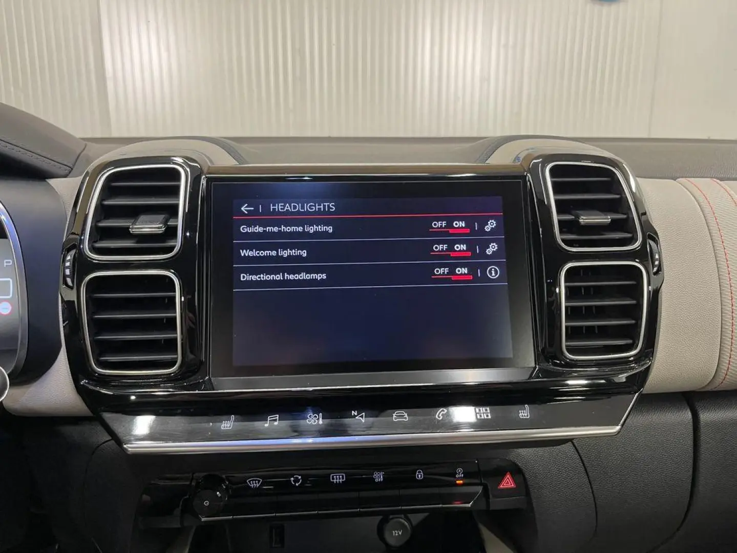 Citroen C5 Aircross