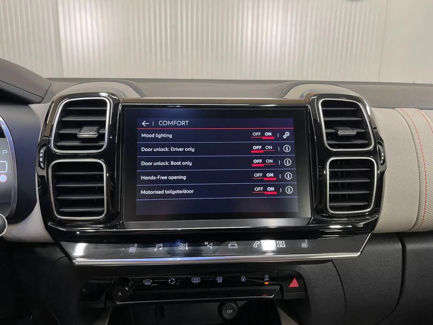 Citroen C5 Aircross