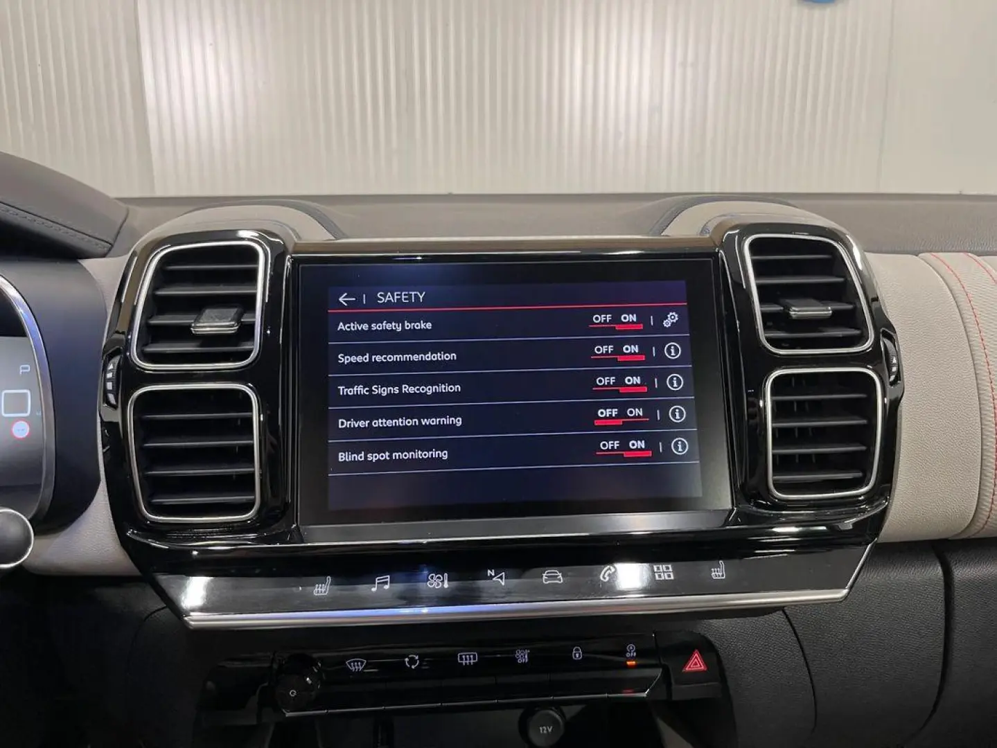 Citroen C5 Aircross