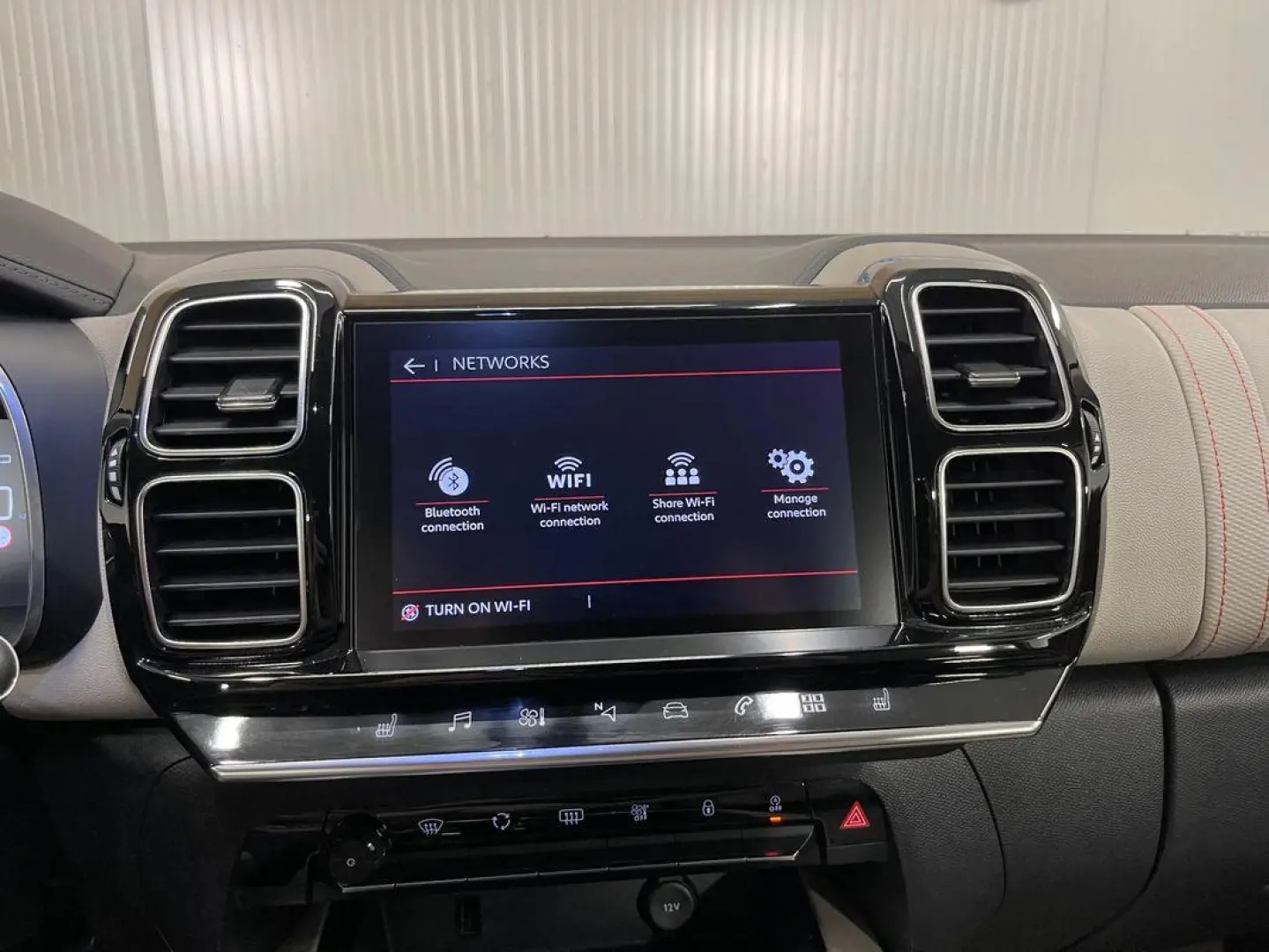 Citroen C5 Aircross