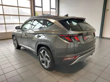 Tucson 1.6 T-GDI  Navi Cam V. Cockpit Sitzhzg.