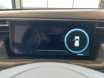 Tucson 1.6 T-GDI  Navi Cam V. Cockpit Sitzhzg.