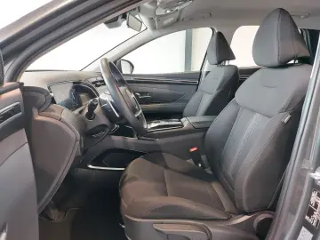 Tucson 1.6 T-GDI  Navi Cam V. Cockpit Sitzhzg.
