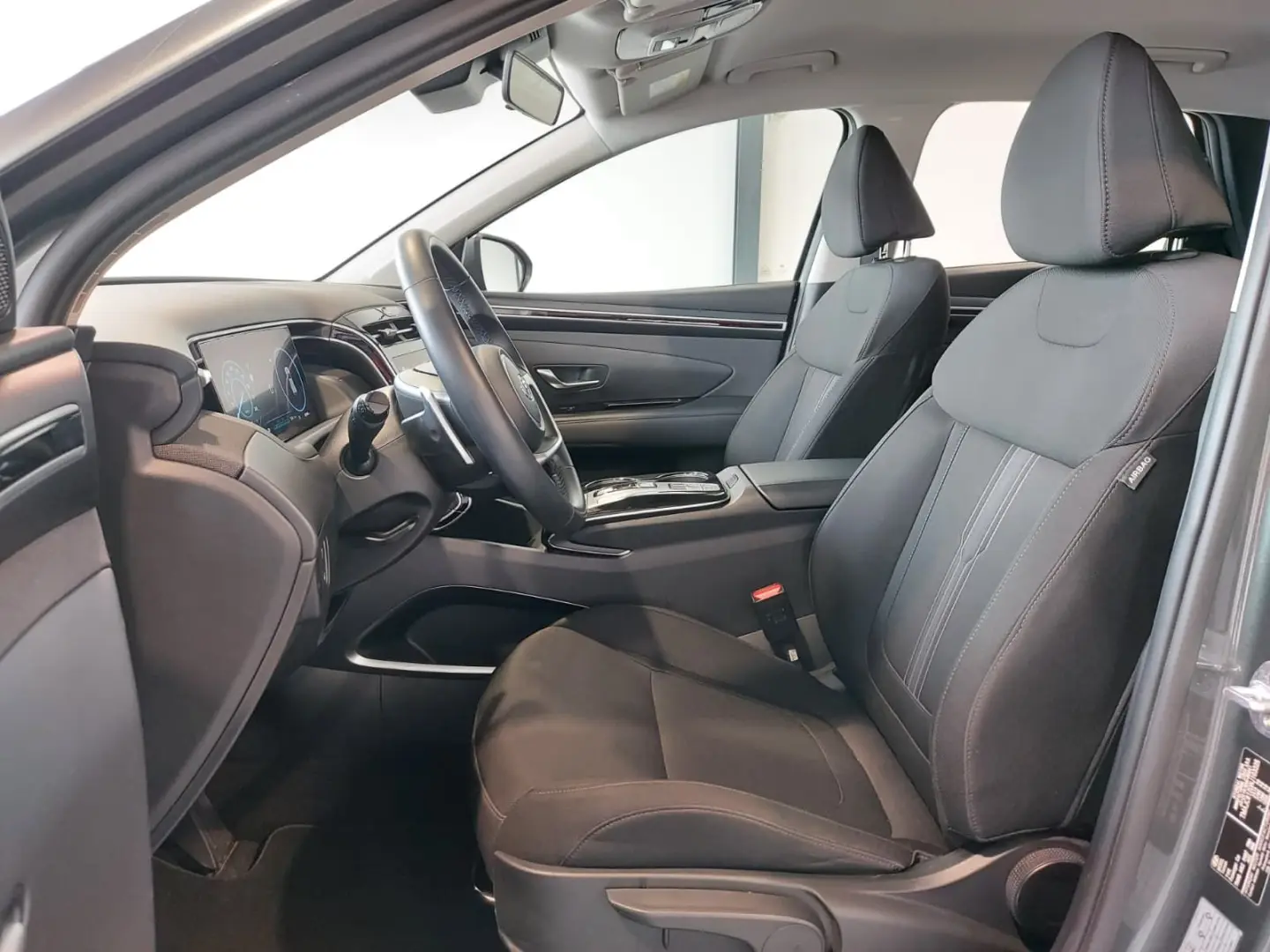 Tucson 1.6 T-GDI  Navi Cam V. Cockpit Sitzhzg.