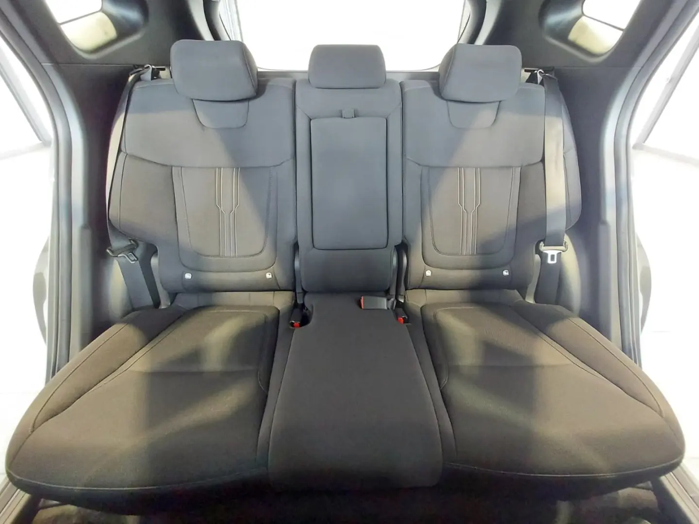 Tucson 1.6 T-GDI  Navi Cam V. Cockpit Sitzhzg.