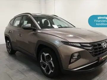 Tucson 1.6 T-GDI  Navi Cam V. Cockpit Sitzhzg.