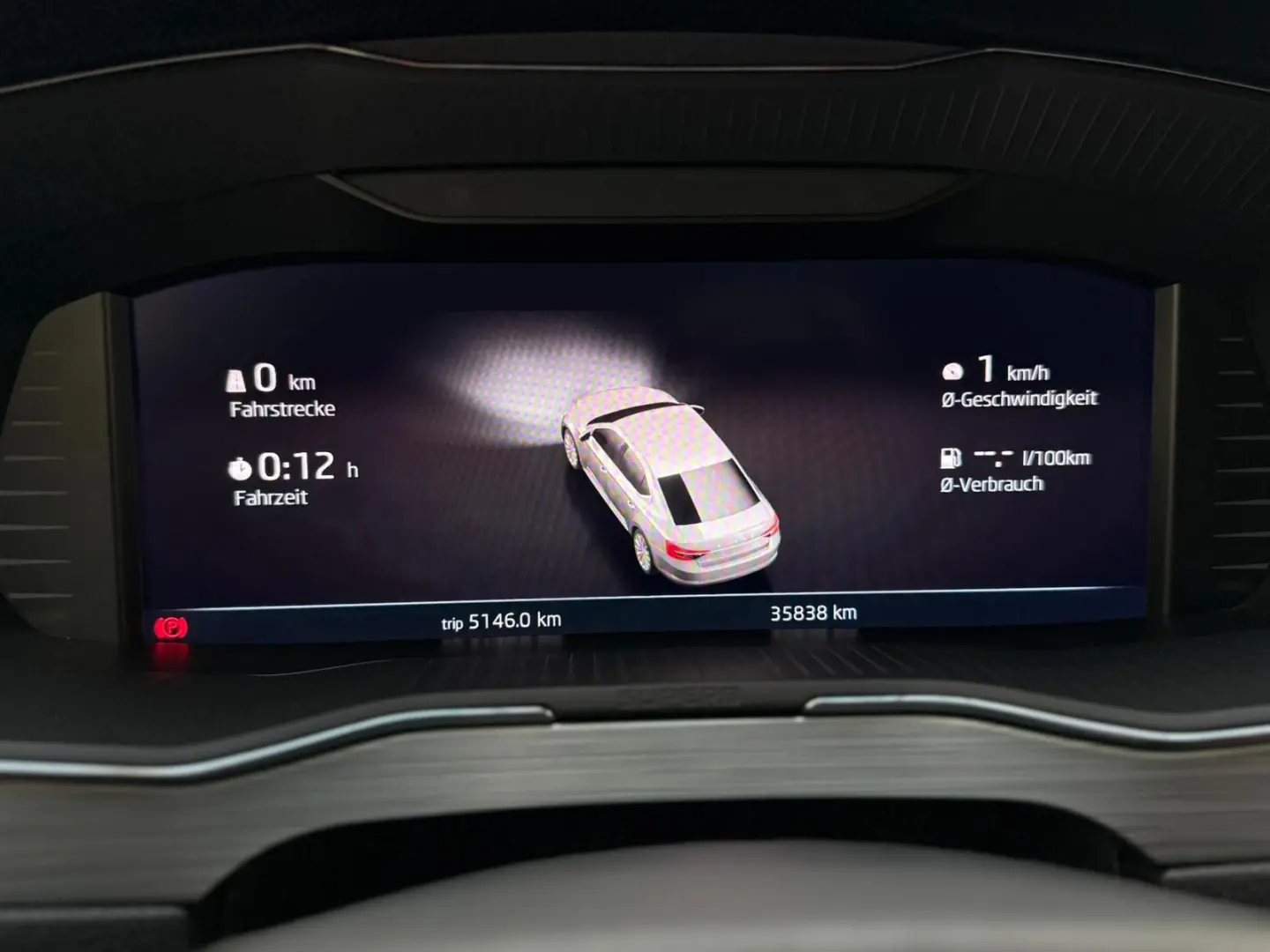 Superb 1.5 TSI  Ambition ACC LED Kamera