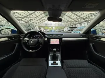 Superb 1.5 TSI  Ambition ACC LED Kamera