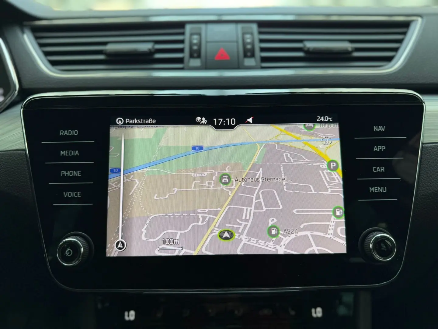 Superb 1.5 TSI  Ambition ACC LED Kamera