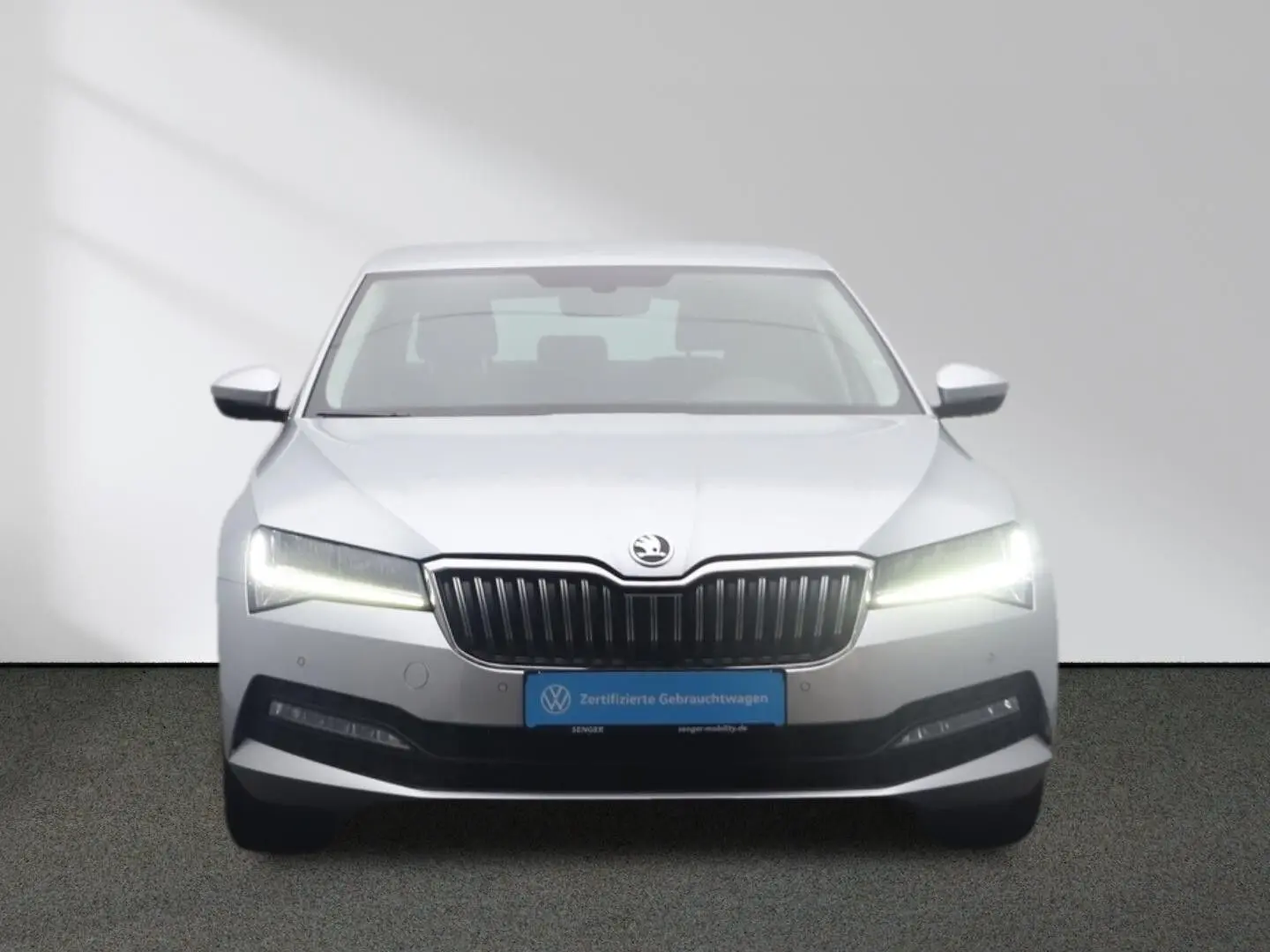 Superb 2.0 TDI Business Amundsen SmartLink