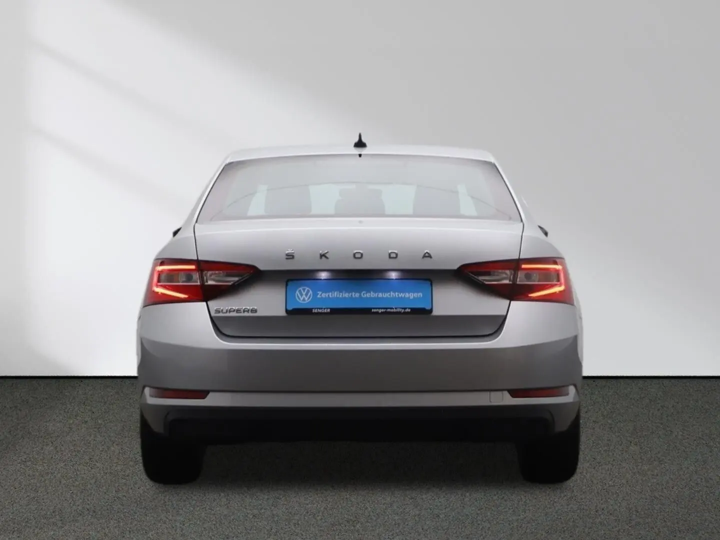 Superb 2.0 TDI Business Amundsen SmartLink