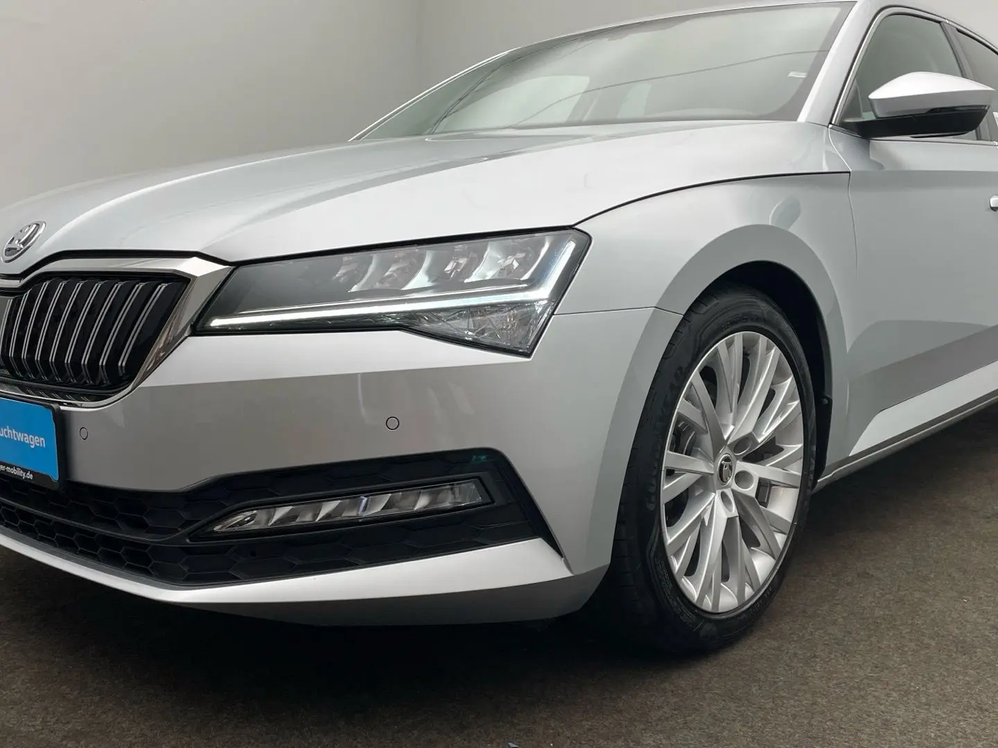 Superb 2.0 TDI Business Amundsen SmartLink